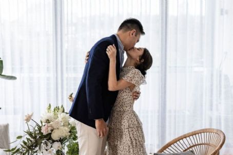 Ralph Wintle and Bianca King - Marriage