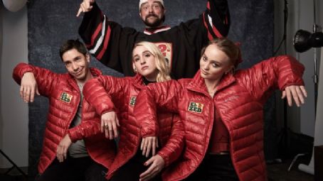 Yoga Hosers (2016)
