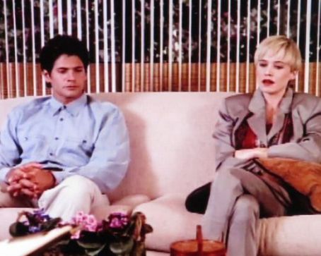 Melrose Place - Thomas Calabro