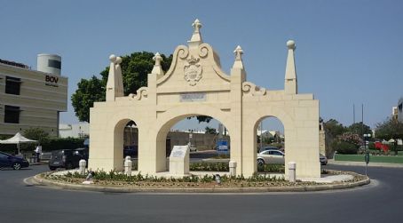 Wignacourt Arch