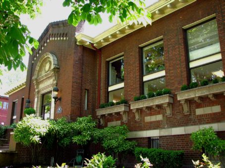 East Portland Branch, Public Library of Multnomah County
