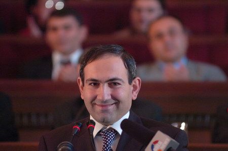 Nikol Pashinyan