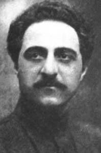 Grigoriy Ordzhonikidze
