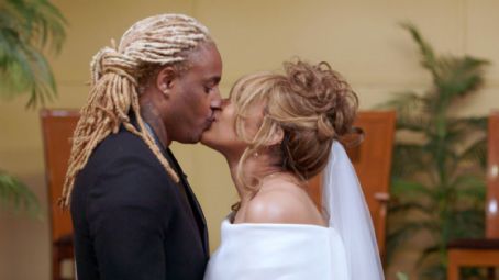 Floyd Bentley and Lyrica Anderson