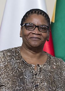 Thandi Modise