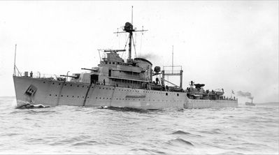 Tromp-class cruiser