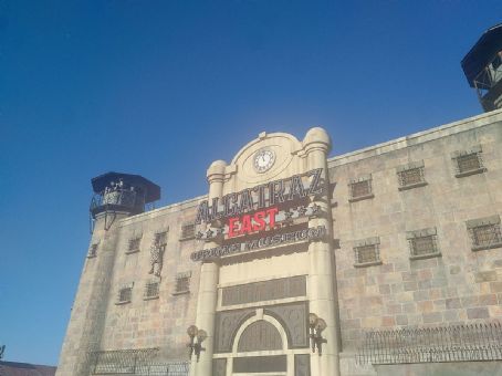 Alcatraz East