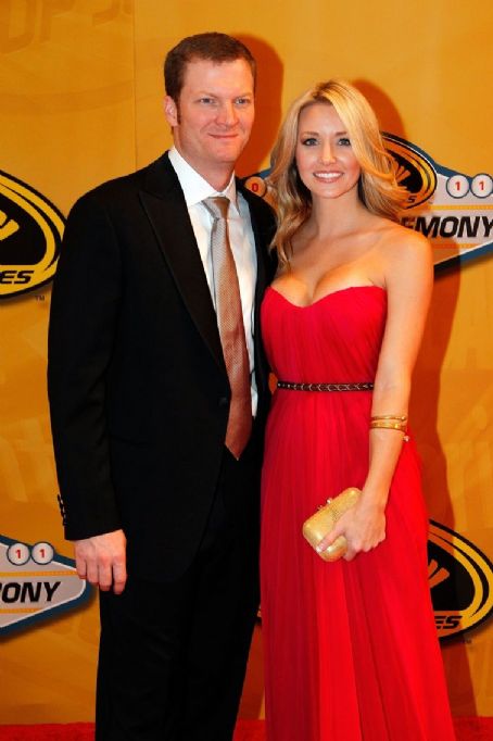 Dale Earnhardt Jr. and Amy Reimann | Dale Earnhardt Jr. Picture ...