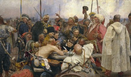Baikal Cossacks