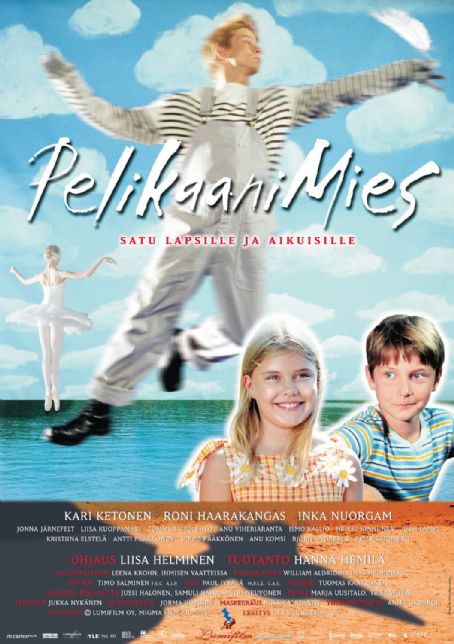 Pelikaanimies