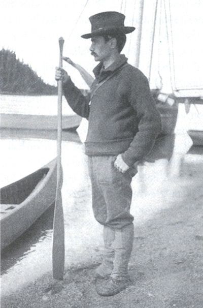 Leonidas Hubbard