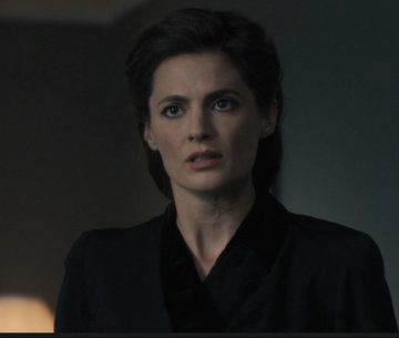 Secretary /Assistant Vera Atkins | Stana Katic Picture #106386622 - 360 ...