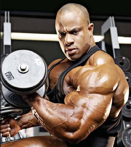 Víctor Martínez (bodybuilder) Photos, News and Videos, Trivia and ...