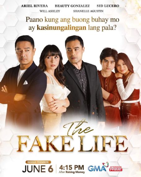 The Fake Life