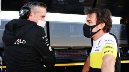 Fernando Alonso: Two-time F1 champion fractures upper jaw in cycling accident