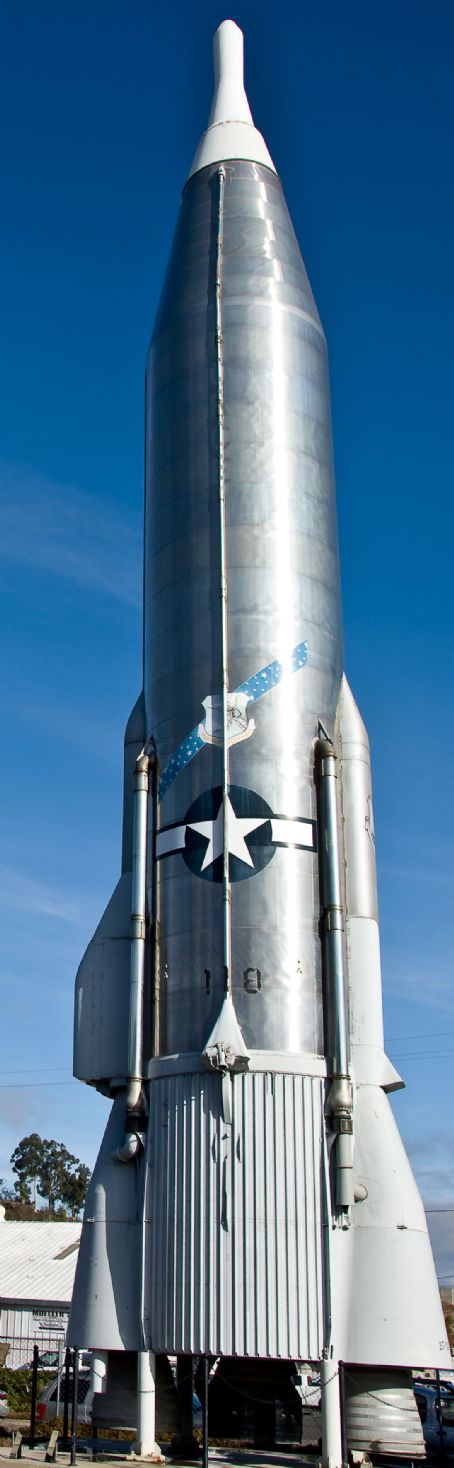 SM-65 Atlas