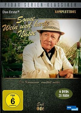 Sonne, Wein und harte Nüsse