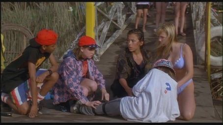 Camp Nowhere