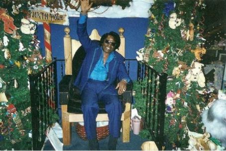 Christmas -- James Brown