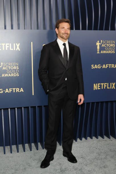 Bradley Cooper - The 30th Annual Screen Actors Guild Awards