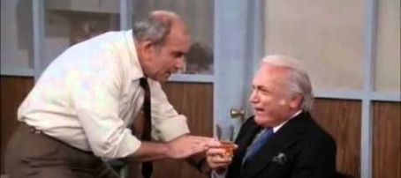 The Mary Tyler Moore Show - Ed Asner