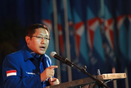 Anas Urbaningrum