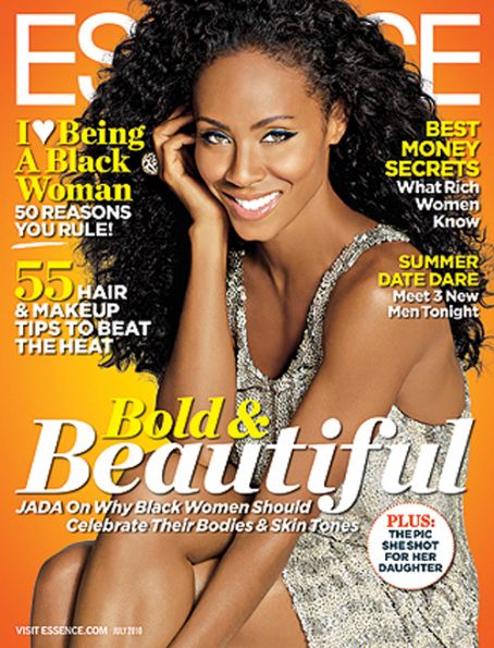 Jada Pinkett Smith Magazine Pictorials - List Of Magazine Pictorials ...