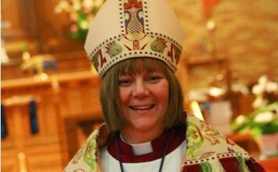Jane Alexander (bishop)