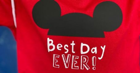 Disney Best Day Ever