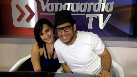 Cecilia Navia and Santiago Alarcon
