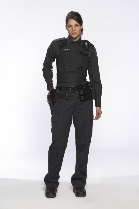 Missy Peregrym - Rookie Blue (2009) Season 1 Promos Picture - Photo of ...