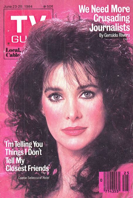 Connie Sellecca Magazine Cover Photos - List of magazine covers ...