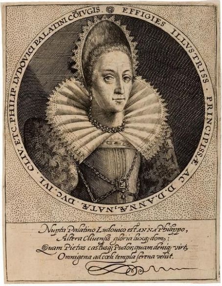Anna of Cleves (1552–1632)