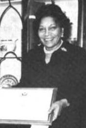 Barbara M. Watson