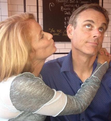 Colin Cowherd And Mary Ann Cowherd - Dating, Gossip, News, Photos