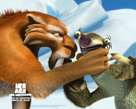 Ice Age 2 Wallpaper 2006