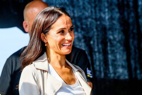 Meghan Markle – Attends the Invictus Games Düsseldorf