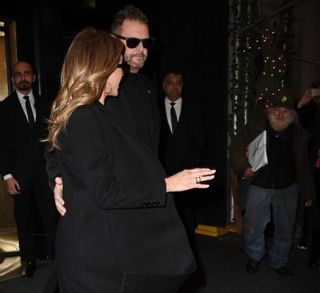 Jennifer Aniston – In an all-black ensemble as she steps out in