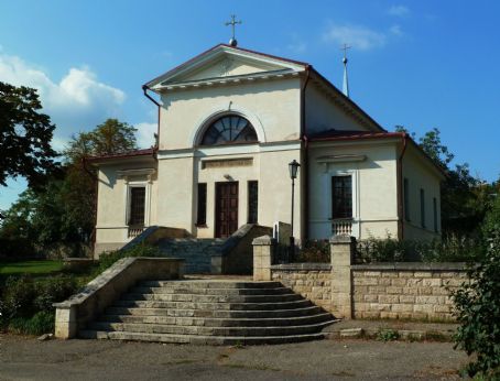Transfiguration Church, Pyatigorsk