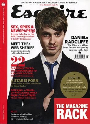 Who is Esquire Magazine [United Kingdom] dating? Esquire Magazine ...