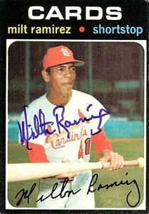 Milt Ramirez