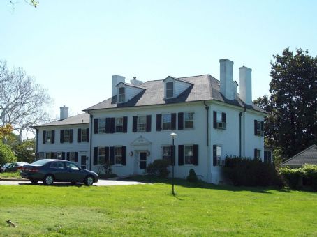 Perry Point Mansion House and Mill
