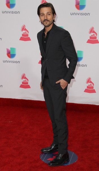 Diego Luna- The 17th Annual Latin Grammy Awards- Red Carpet