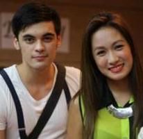 Robbie Becroft and Laureen Uy