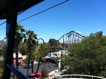 Flight Deck (California's Great America)