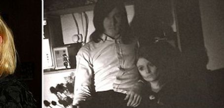 Peter Watts and Myfanwy Edwards-Roberts