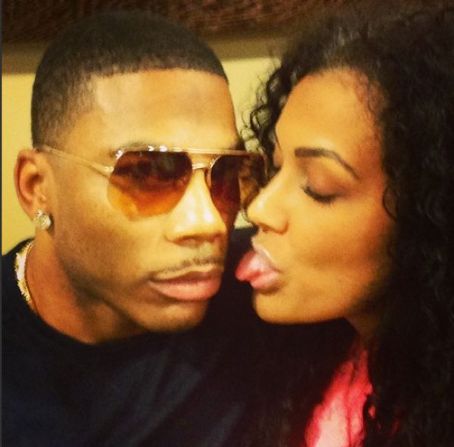 Is now 2013 nelly dating who Shantel Jackson,