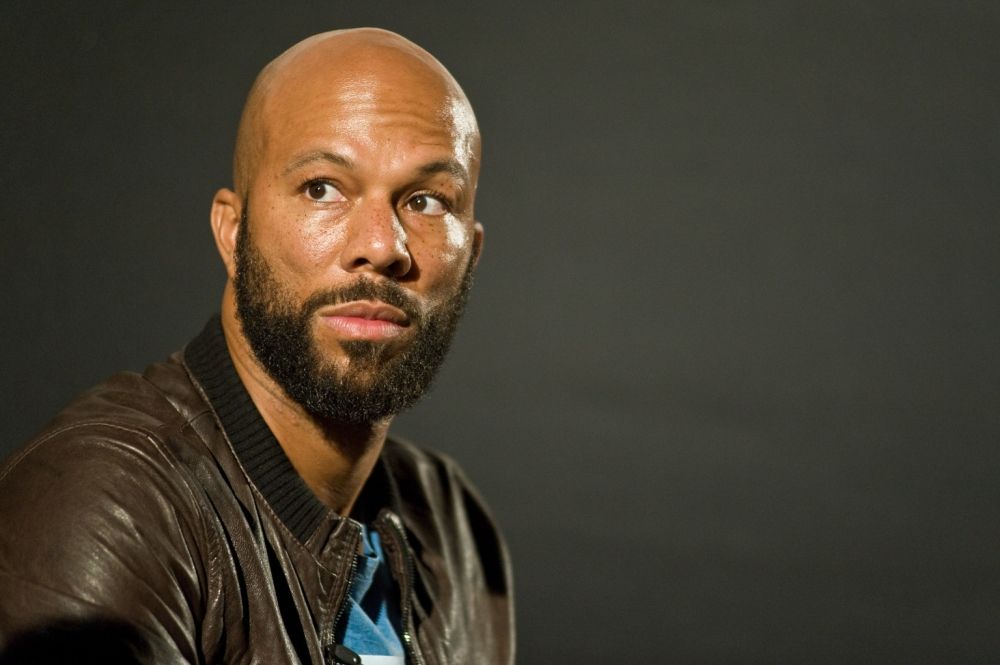 Is common married to who Rapper Common's