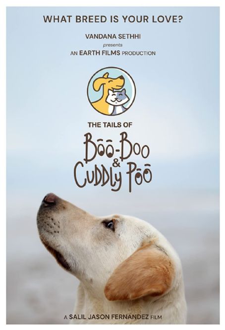 The Tails of Boo-Boo & Cuddly Poo