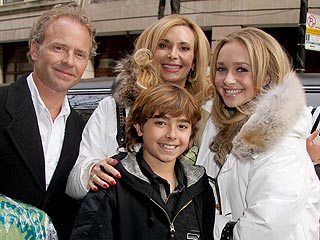 Lesley Vogel and Skip Panettiere